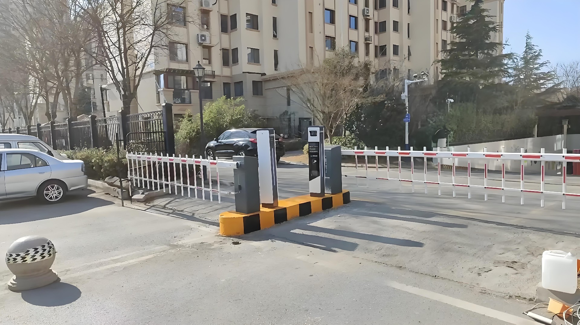 車牌識別